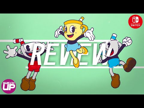 Cuphead The Delicious Last Course Nintendo Switch Review!