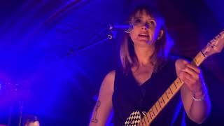 "Spiral", Wye Oak - Rotterdam, Avril 2018