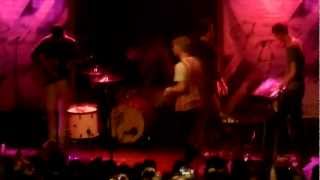 Paradise Fears - Die Young(cover)