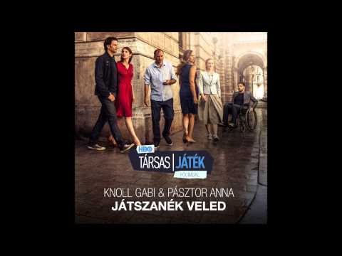 Knoll Gabi & Pásztor Anna - Játszanék veled (HBO - Társas játék főcímdal) (Official Audio)