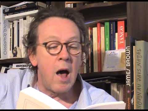 Benoît Duteurtre lit "Livre pour adultes" (2019) par Gérard Courant - "Lire" #136