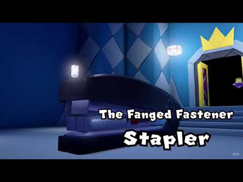 The Fanged Fastener, Stapler (Peter Le Music x Juno Songs)
