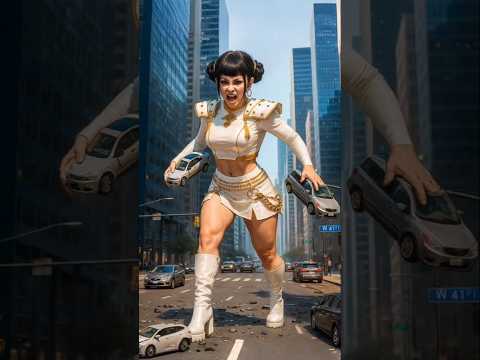 K-Pop Demon Hunters Small To Big Transformation Mira X Rumi x Zoey #kpop #kpopdemonhunters