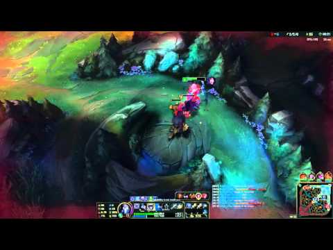 [Jungle] Kindred vs Vi