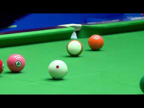 Li Tiegang VS Gongyan Wei - World Chinese 8 Ball Masters Tour 2017-2018 Stop 3 Hangzhou