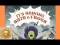 It's Raining Bats & Frogs  🦇🐸 | Children's Story Read Aloud 📚 🎃