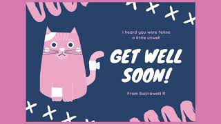 Download lagu Ucapan cepat sembuh atau get well soon mp3 Download lagu Ucapan cepat sembuh atau get well soon mp3