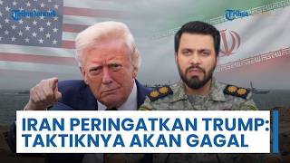 Iran akan Lakukan Serangan Militer Besar yang Belum Pernah Terjadi Sebelumnya: Taktiknya akan Gagal