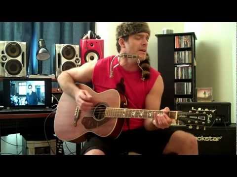 Burning Lights - Joe Strummer (cover)