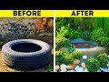 25 AMAZING DIYs FOR YOUR GARDEN Helpful Plant Tips