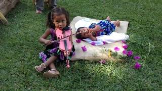 Yaa xítaana ñuuíi (La canción que canta mi pueblo)