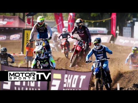 ProMX Motocross Championship Australia - Rnd 8, Coolum - MX1, Moto1 & Moto2 - 20th August 2023