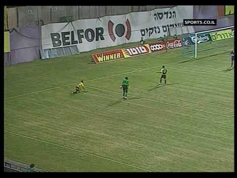 Hakoah Ramat Gan F.C. Vs. Maccabi Netanya F.C.