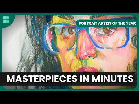 Wallace Collection Masterpieces - Portrait Artist of the Year - S05 EP2 - Art Documentary