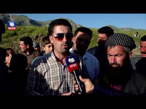بەڤیدیۆ.. گوندنشینانی سماقوڵی: کەس نەھاتووە بەدەم داواکارییەکانمانەوە