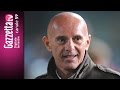 Sacchi Nel Calcio Italiano Troppi Stranieri Senza Appello Gazzetta TV