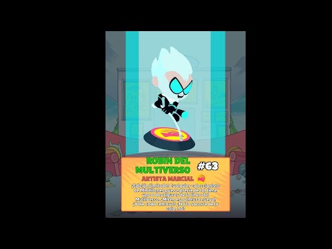 mi nuevo Robin del multiverso 🤩🤑🤑/ minititanes parte 6
