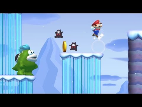Super Mario Maker 2 Ver. 2.0 Update! Spike, Ninji Speed Runs
