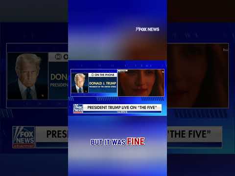 Trump on JFK Jr: He probably would've ended up being president