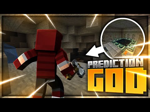 I am the Prediction God in Minecraft | Twitch Highlights