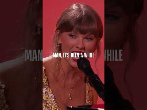 Taylor Swift - I Knew It, I Knew You (Lyrics)