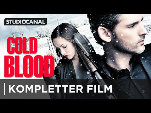 COLD BLOOD mit Eric Bana und Olivia Wilde | Kompletter Film | Deutsch