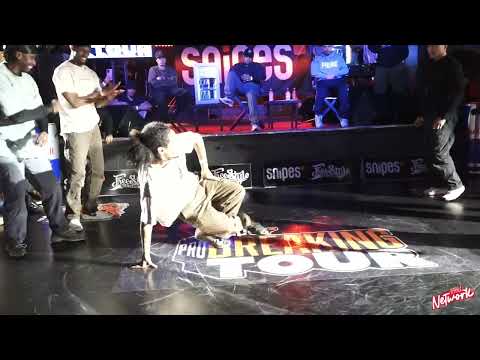 Illadelph Phlave Vs Corrupt Path Kingz - Top 8- United Styles 2023 - Snipes x Pro Breaking Tour- BNC