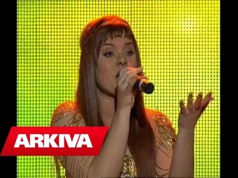 11th) Hersi Matmuja - Me cilin rri ti dashuri - Eurovision Albania 2011 - FINALE