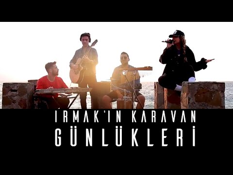 Zeytinyağlı Yiyemem Aman - IRMAK ARICI'NIN KARAVAN GÜNLÜKLERİ # 2 ( SİNOP )