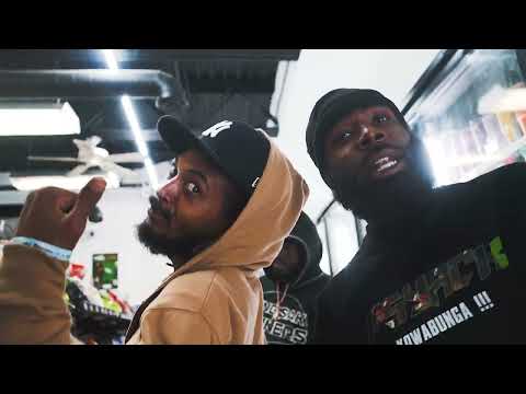 IzBo x YSR Gramz - No Faces (Official Music Video)