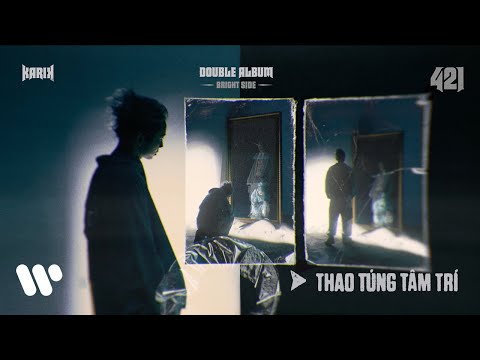 KARIK - THAO TÚNG TÂM TRÍ (FT. ONLYC) | Official Visualizer