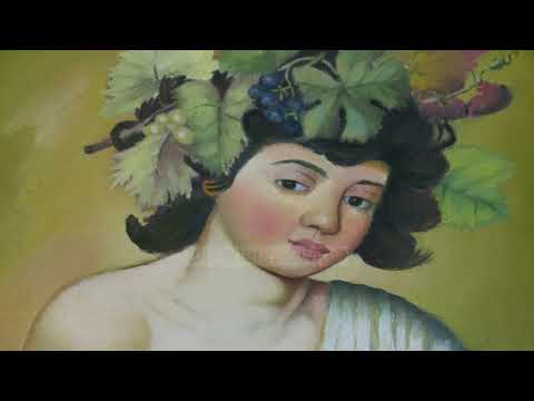 Pikturat e një sportisti/ Aksidenti automobilistik rikthen kampion Gjergj Ruli te pasioni i vjetër