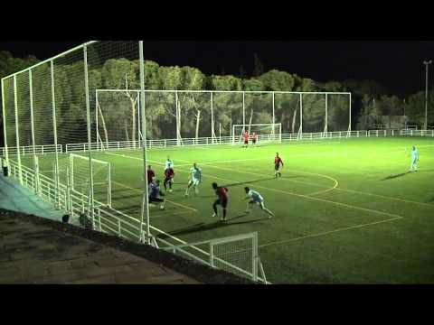 Fútbol 7 Bravo. Segunda GI Jornada 12. Victoria Trinque - Los Majaradas