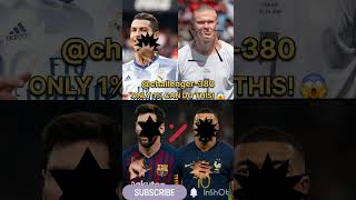 Download lagu Only 1% Can Pause Perfectly! 😱 #football😱🤯🔥 mp3