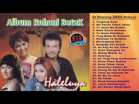 24 Nonstop ABBA Rohani