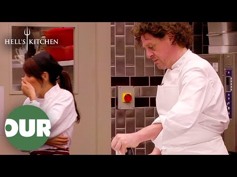 Hell's Kitchen UK - Episode 4 | Assignment Brings Tears | Season 4