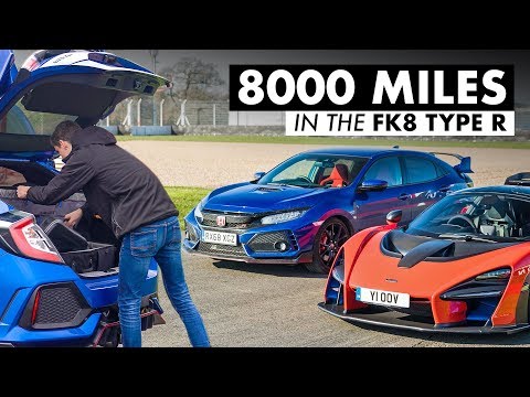 Honda Civic Type R: What Is It Really Like To Own? | Carfection +
