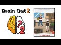Brain Out 2 Level 143 Make A Man Heartbroken Gameplay