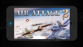 AirAttack 2 - WW2 Airplanes Shooter (Android)