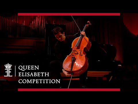 Aurélien Pascal | Queen Elisabeth Competition 2017 - Semi-final recital