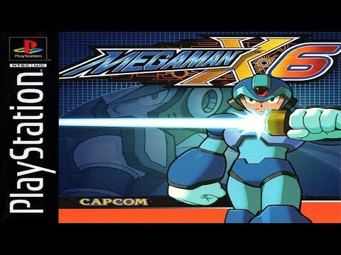 [Longplay] PSX - Mega Man X6 [Xtreme Mode] (HD, 60FPS)