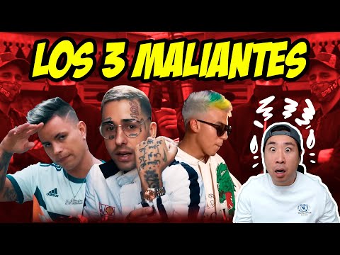 REACCIONANDO A ZARAMAY X TEAM MATI X KING GOYI 😱🔥