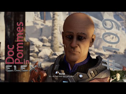 Doc Pommes in Elex II 109: Papa Wardek