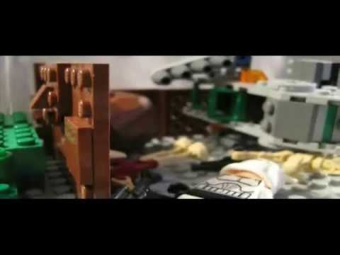 Lego Star Wars - Battle Of Corulag