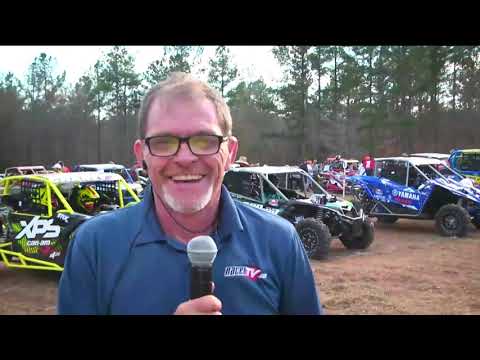 2018 GNCC Live Round 1 - Big Buck UTVs