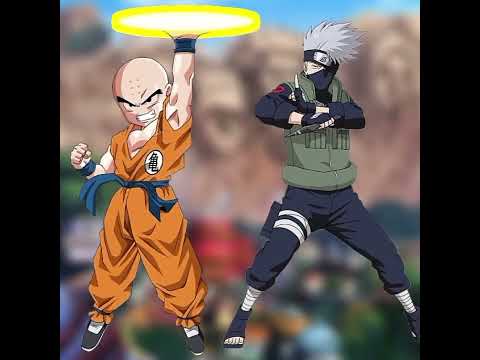 [DBS VS NARUTO UNIVERSE] #dragonballsuper #anime #narutoshippuden