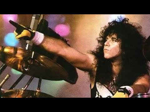 How To Play Like Eric Carr - Part 1