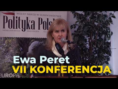 Ewa Peret | „Różaniec jako siła narodu? To wystąpienie porusza fundamenty współczesnej Polski