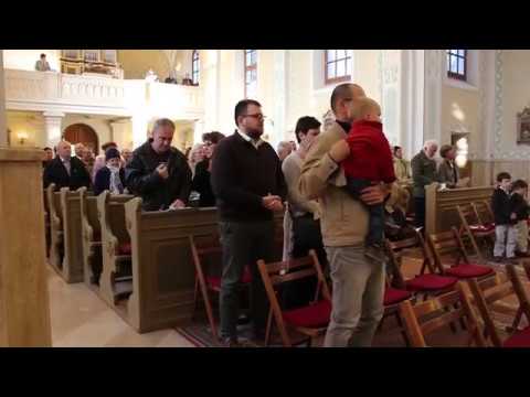 Kelemen László atya első tapasztalatai