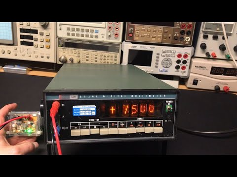 #094 Fluke 8120A Restore Teardown and Cleaning Tutorial